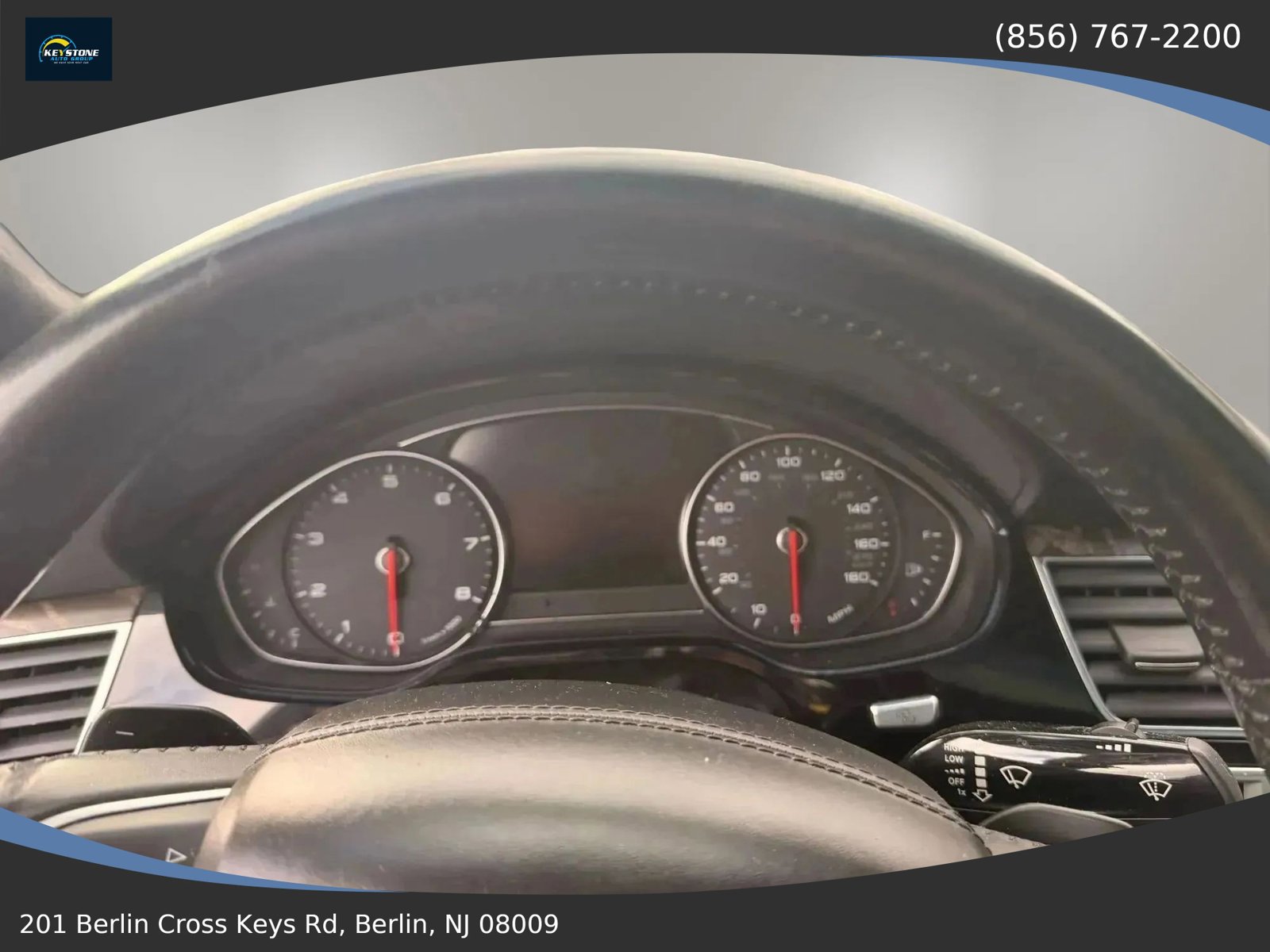 Used 2016 Audi A8 L 4.0T w/ Driver Assistance Package AWD/4WD image 47