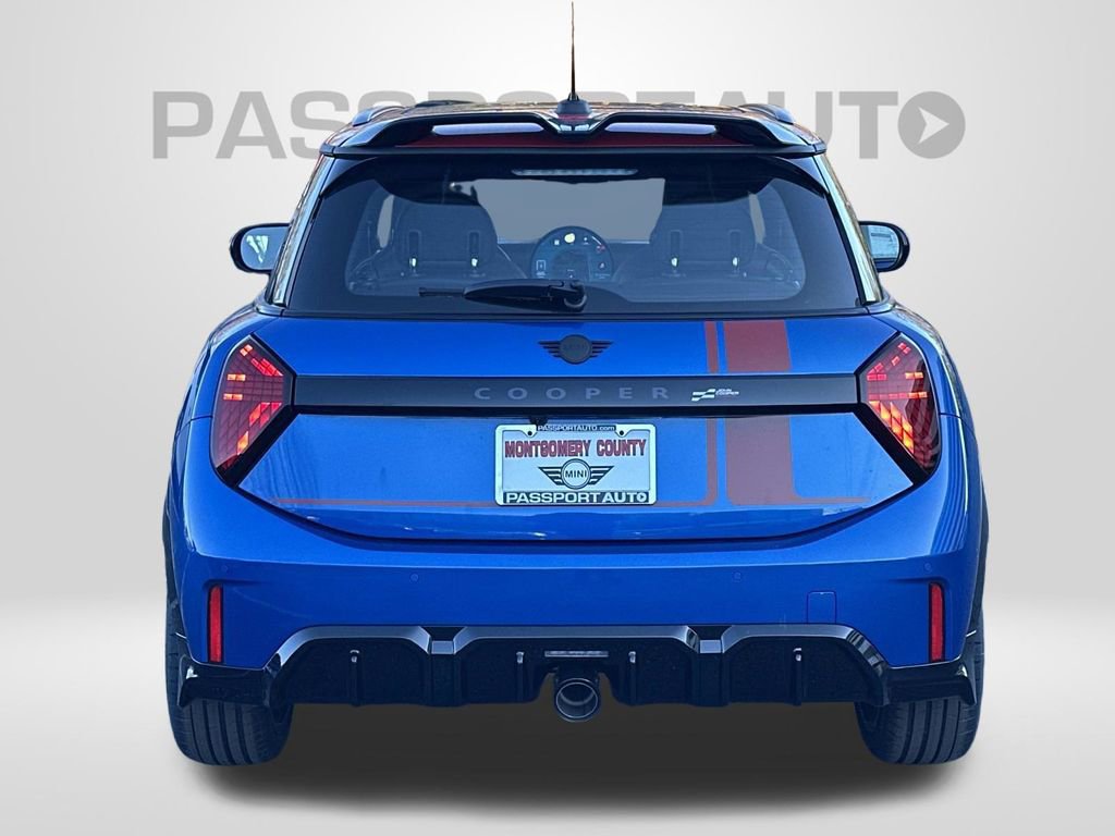 New 2026 MINI Cooper John Cooper Works image 3