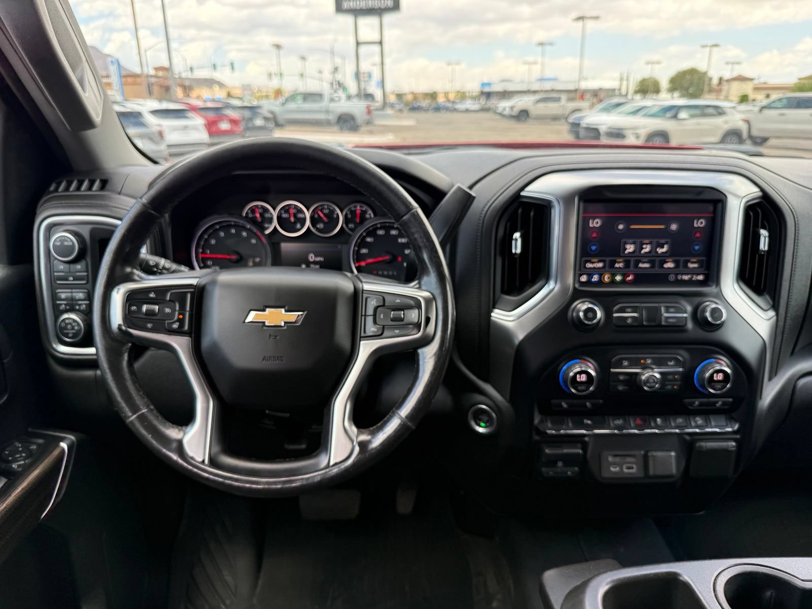 Certified 2020 Chevrolet Silverado 2500 LT w/ All Star Edition AWD/4WD image 20