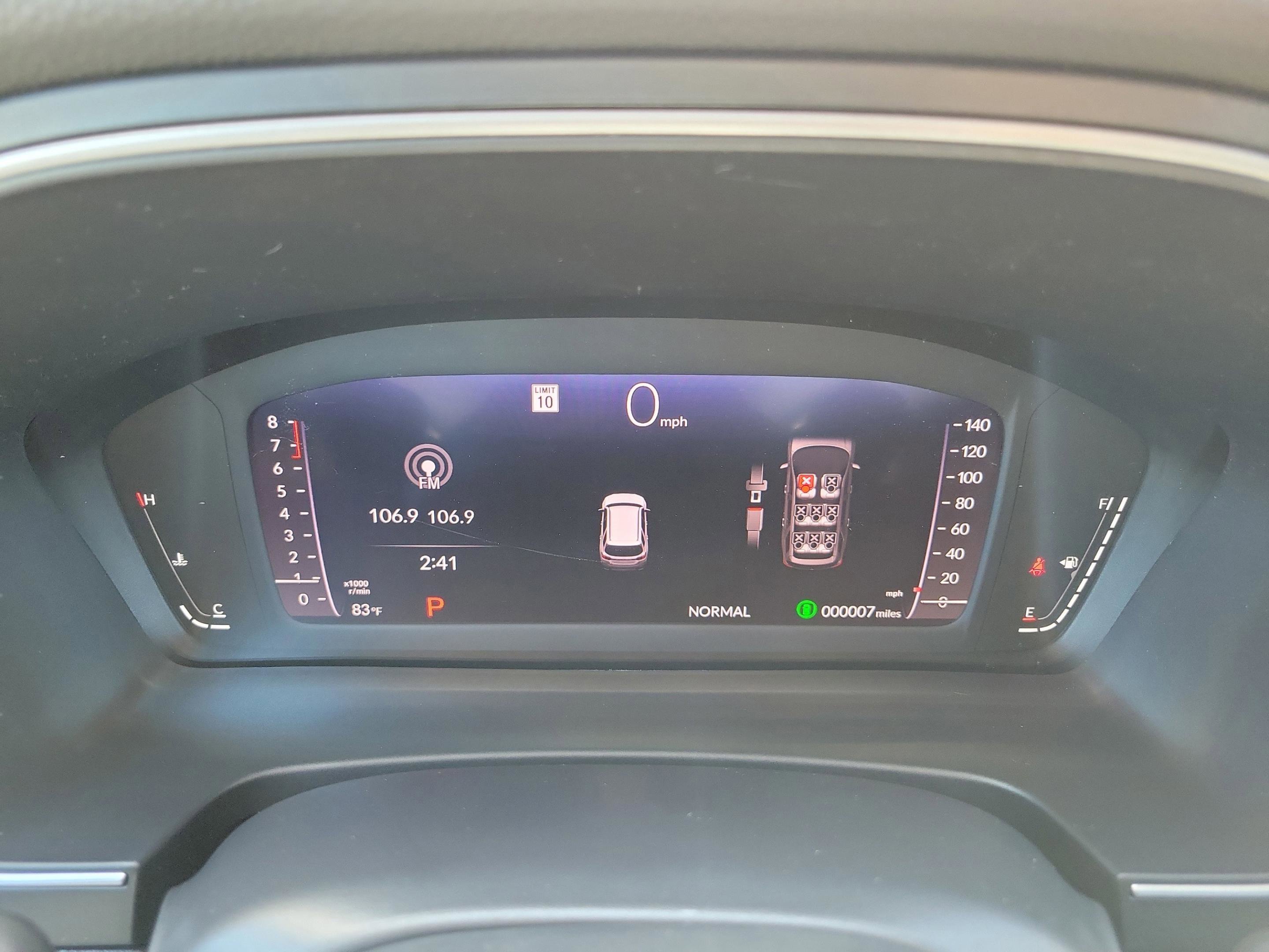 New 2026 Honda Pilot image 31