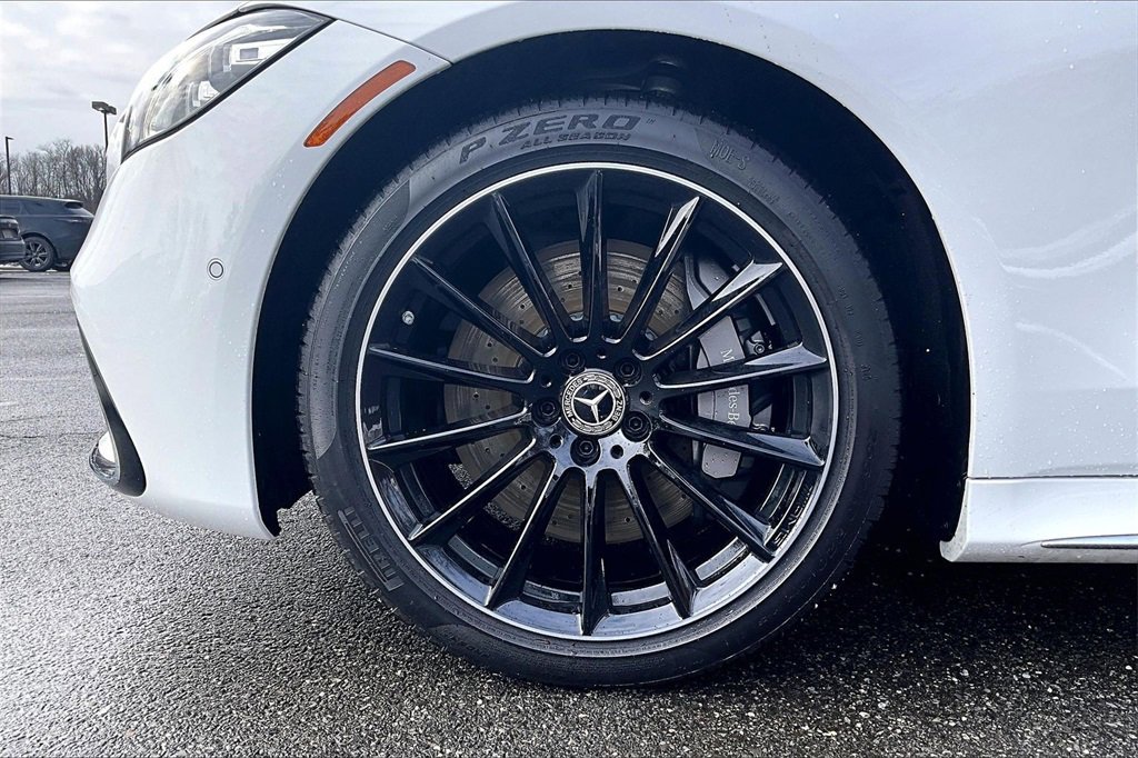 Used 2026 Mercedes-Benz S 580 4MATIC Sedan image 8