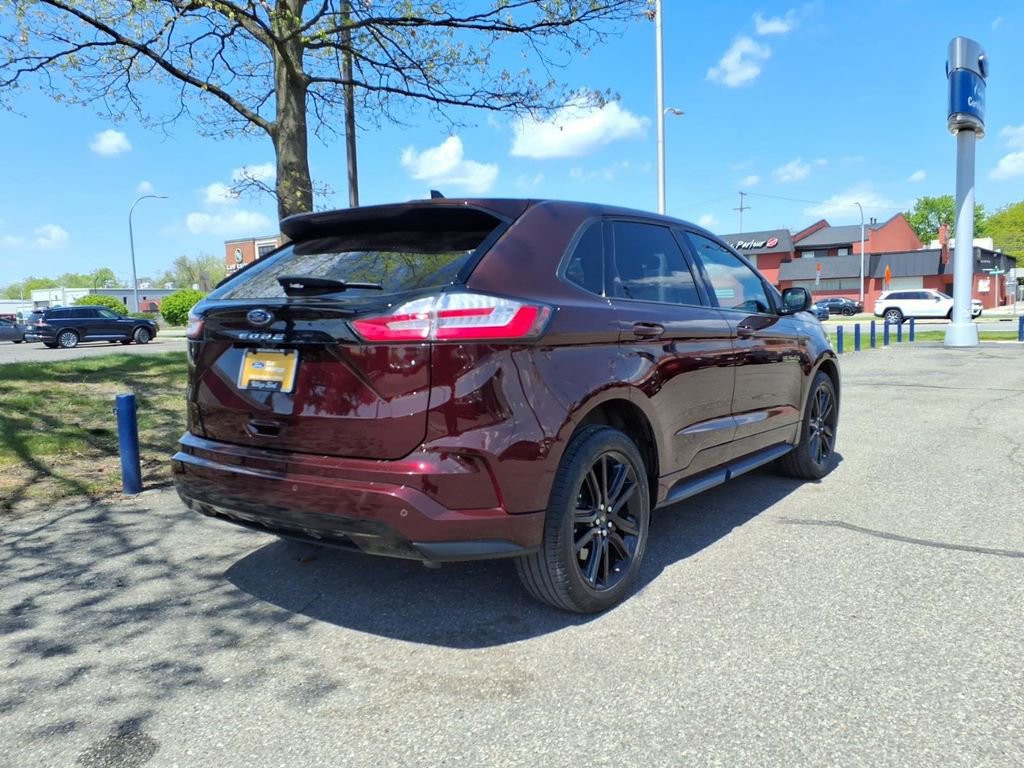 Certified 2023 Ford Edge ST-Line AWD/4WD image 6