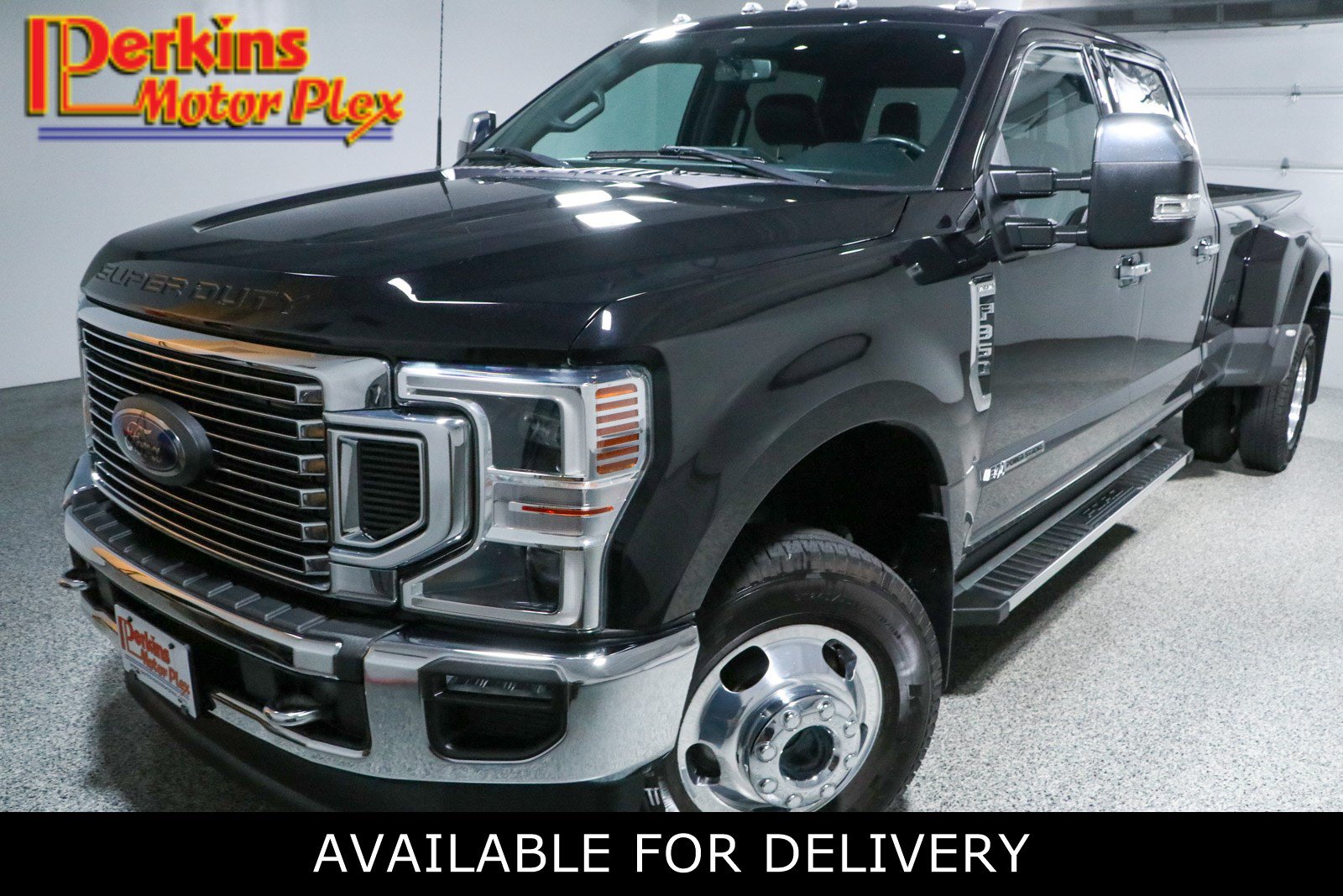 Used 2022 Ford F350 Lariat w/ Lariat Ultimate Package AWD/4WD image 1