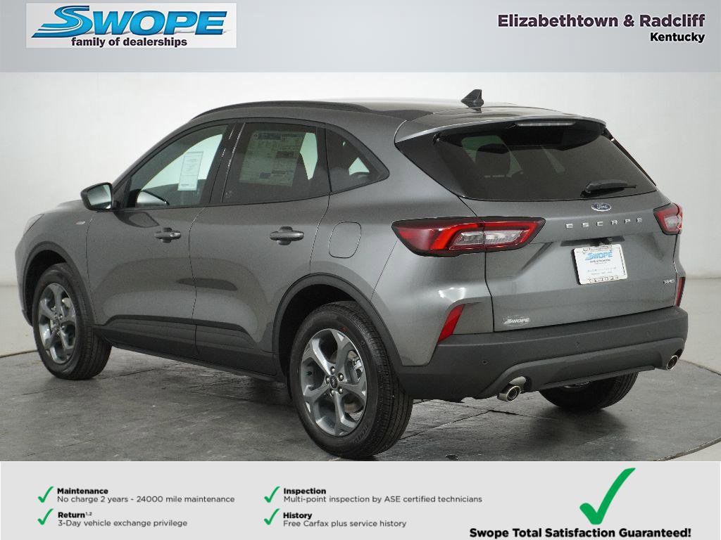 New 2026 Ford Escape ST-Line w/ Tech Pack #1 image 7