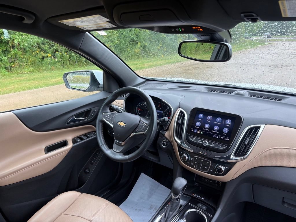 Used 2024 Chevrolet Equinox Premier FWD image 38