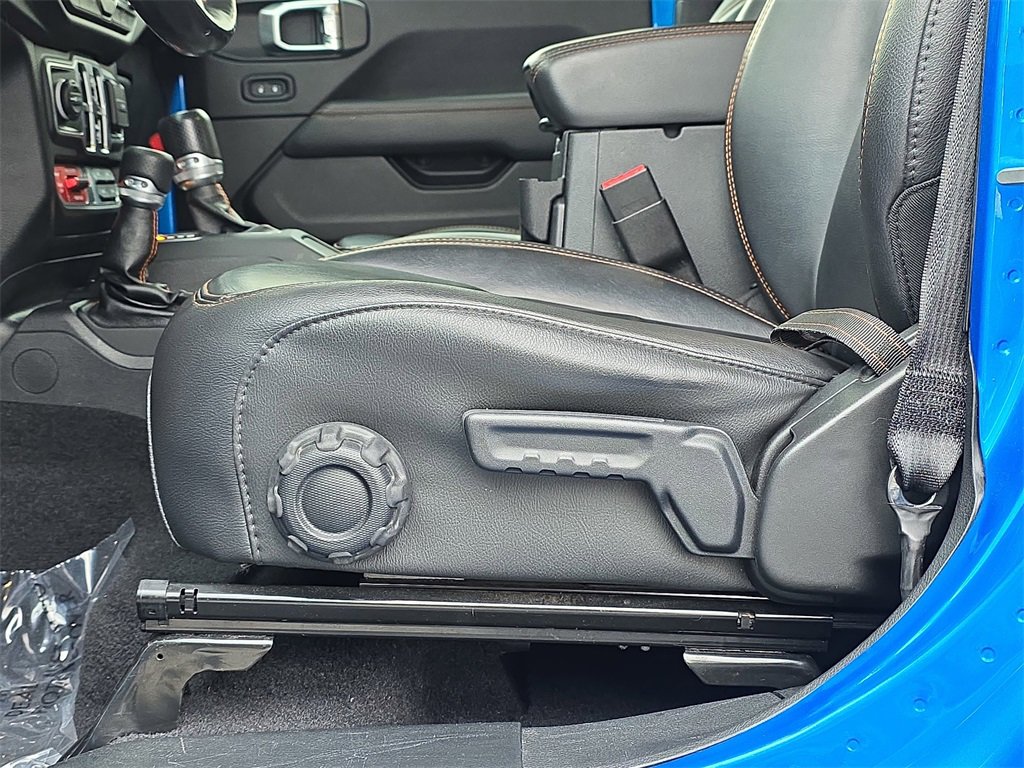 Used 2021 Jeep Gladiator Mojave image 32