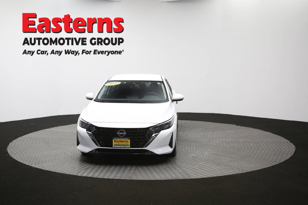 Used 2024 Nissan Sentra S FWD image 54