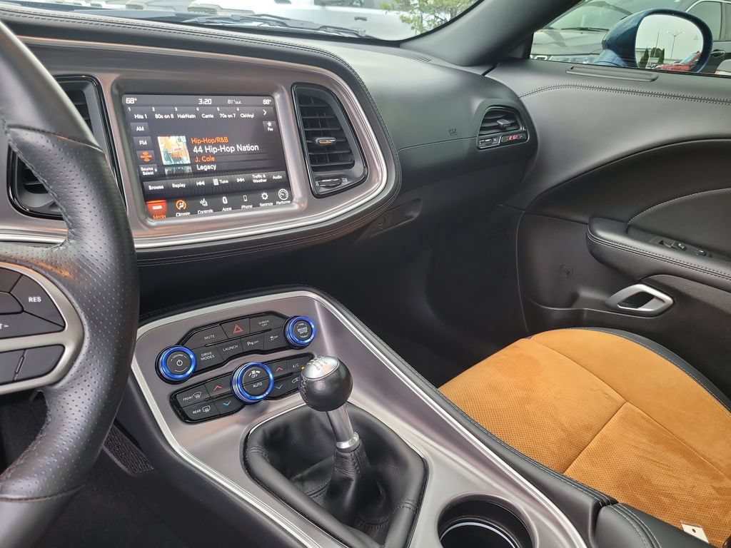 Certified 2021 Dodge Challenger R/T Scat Pack RWD image 18