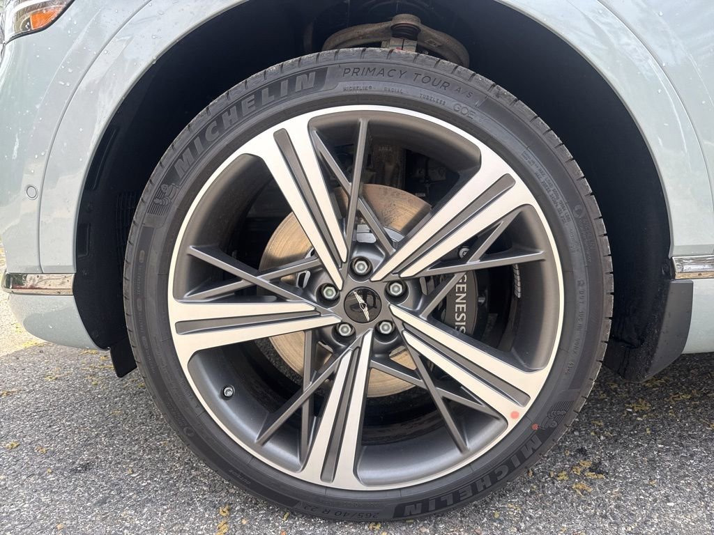 New 2026 Genesis GV80 3.5T e-SC AWD/4WD image 12