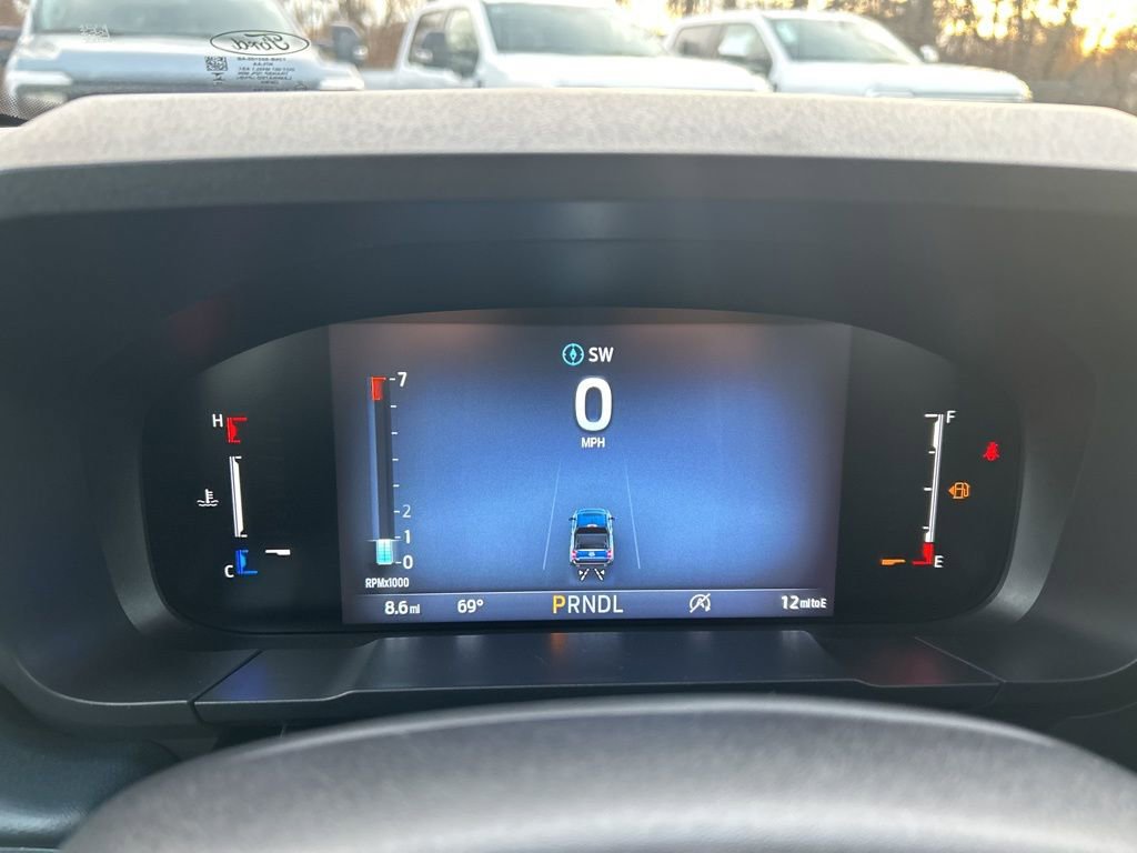 New 2026 Ford Maverick XLT w/ XLT Luxury Package image 28