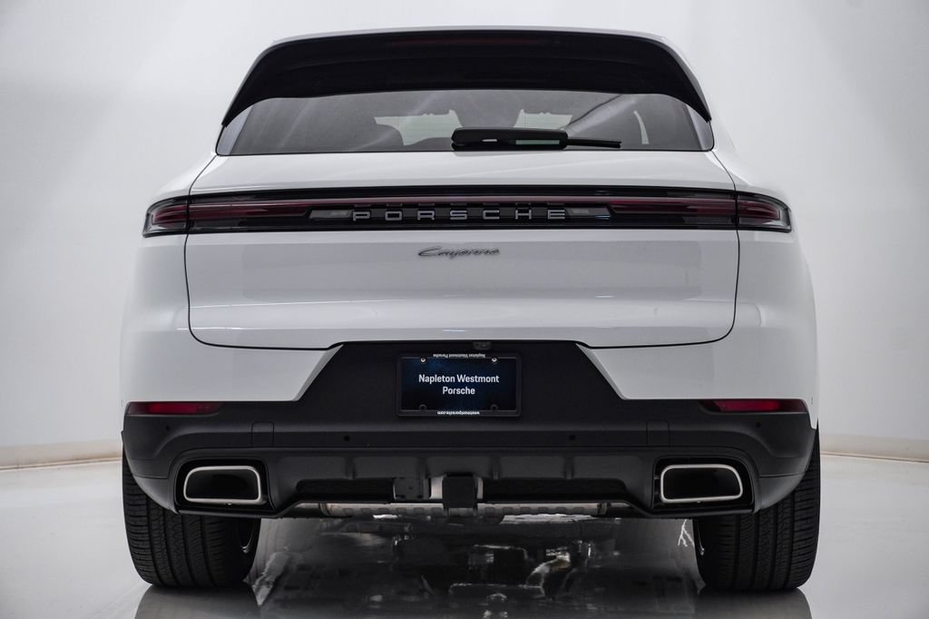 New 2026 Porsche Cayenne AWD/4WD image 10