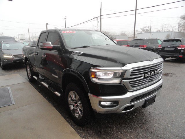 Used 2019 RAM 1500 Laramie image 5