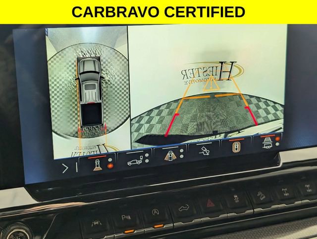 Certified 2024 Chevrolet Silverado 1500 ZR2 w/ Technology Package AWD/4WD image 22