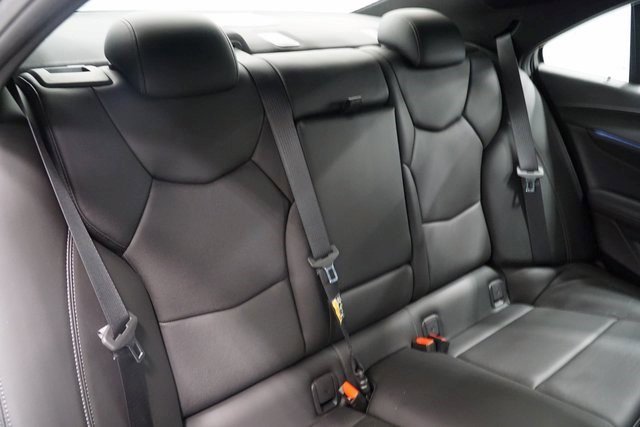 Certified 2021 Cadillac CT4 Premium Luxury w/ Climate Package image 24