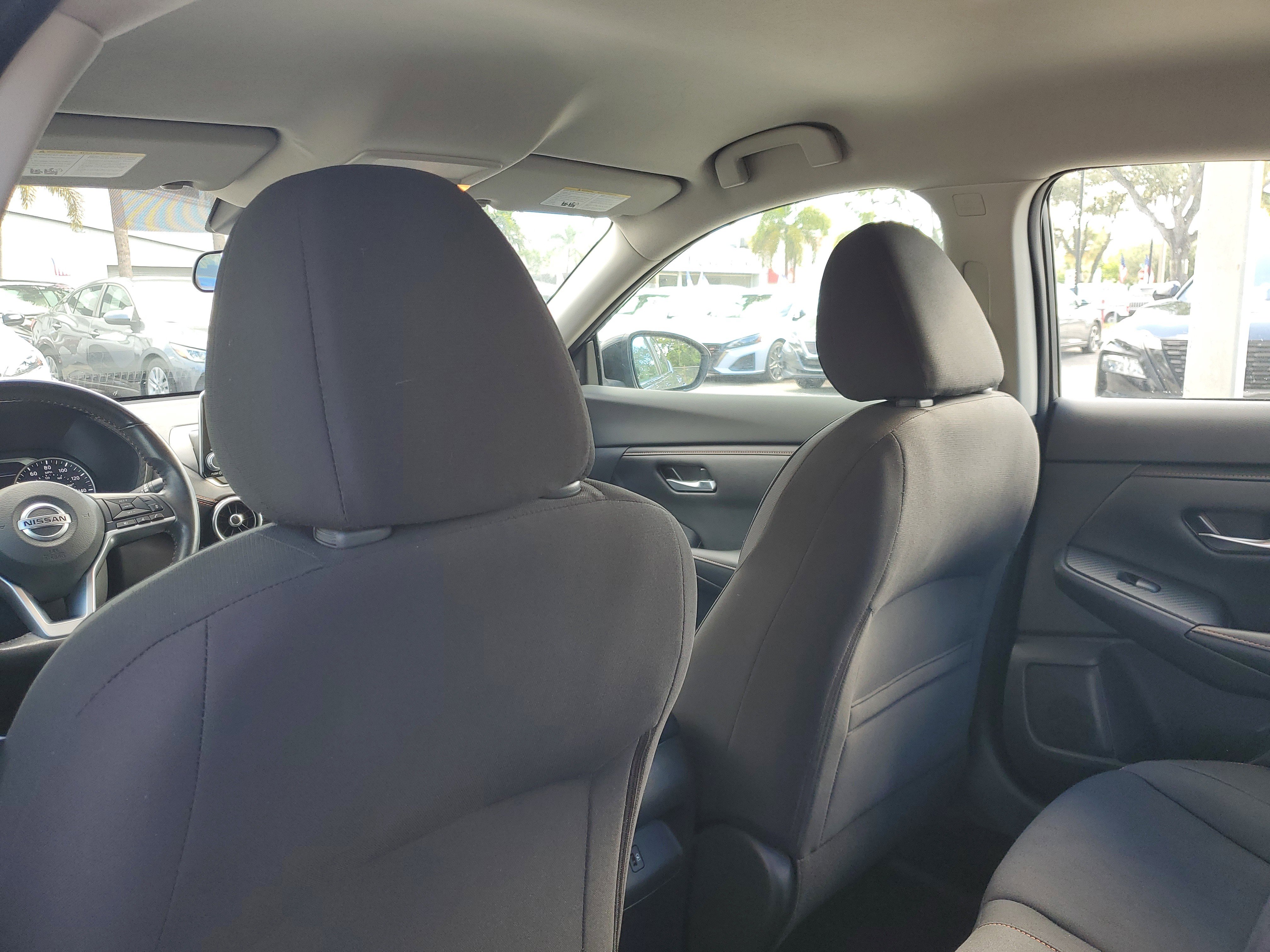 Certified 2022 Nissan Sentra SR image 13