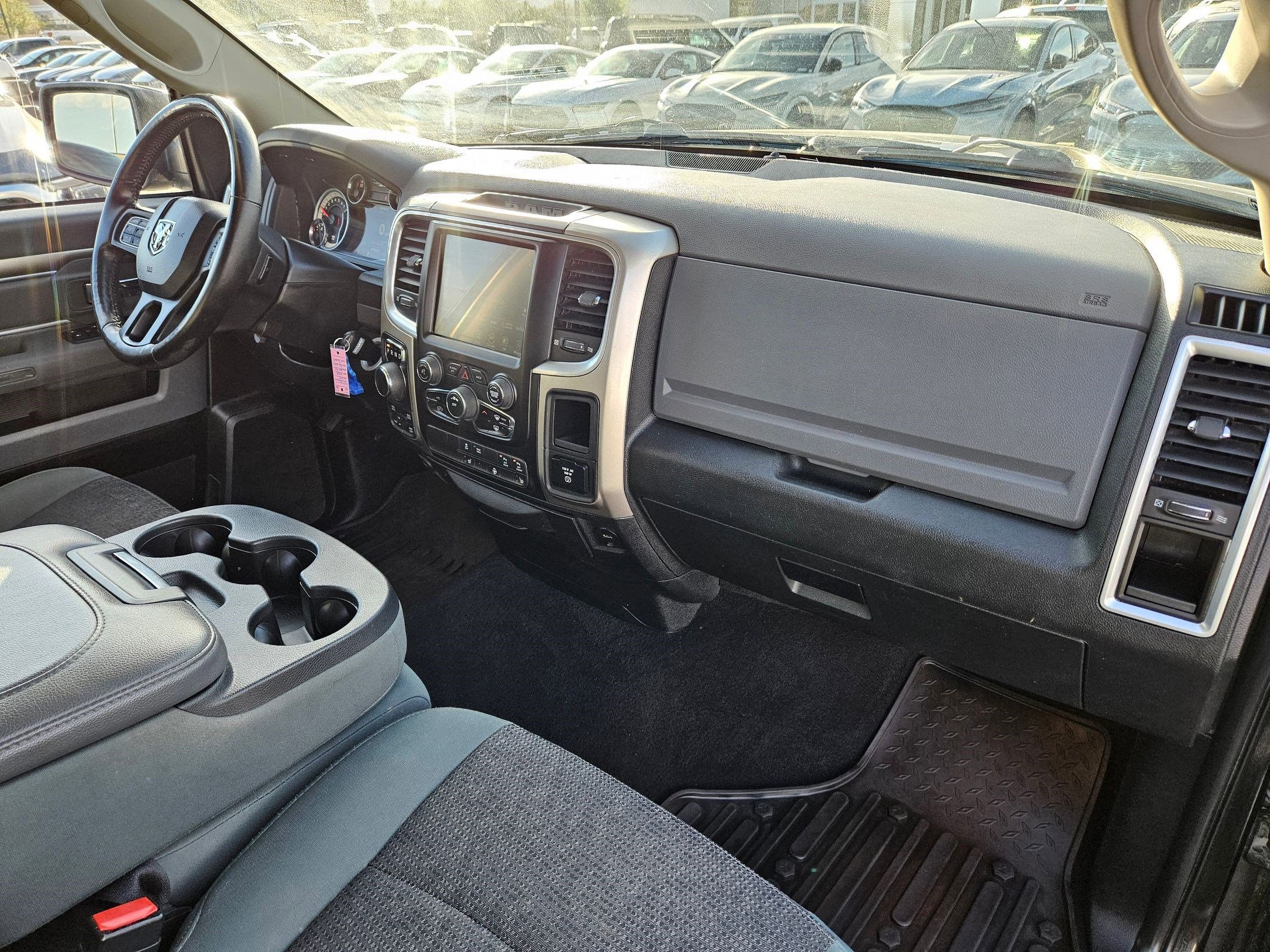Used 2015 RAM 1500 Big Horn AWD/4WD image 39