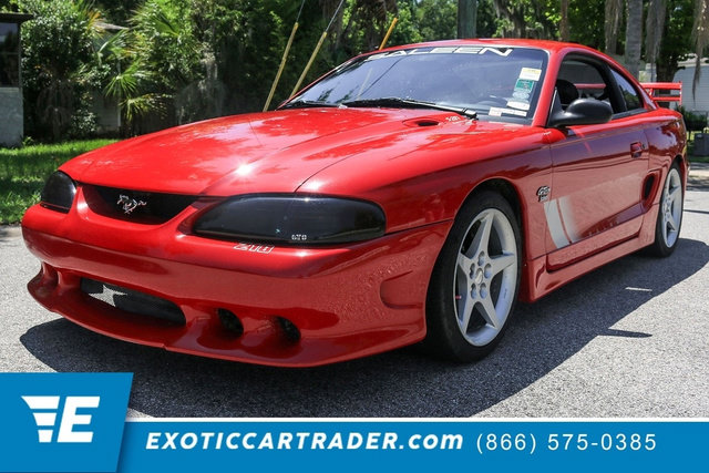 Used 1996 Ford Mustang GT RWD image 1