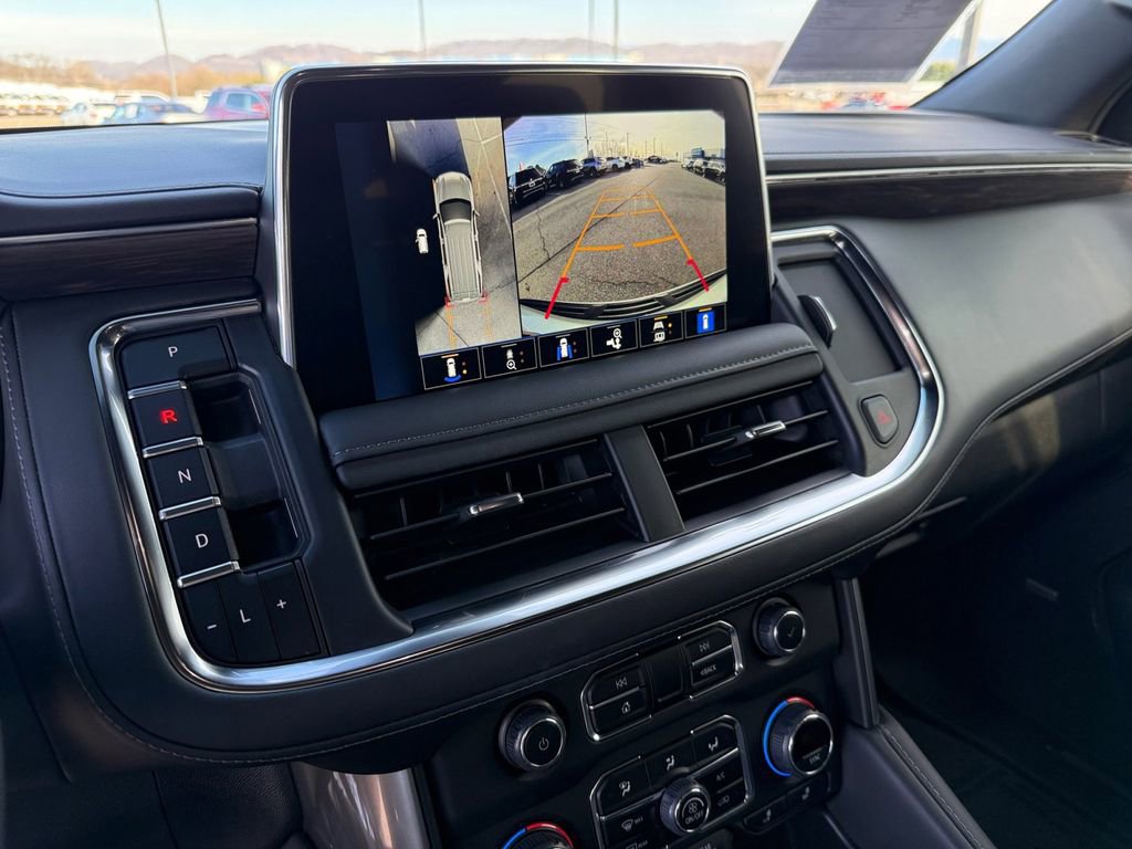 Certified 2024 Chevrolet Tahoe Z71 w/ Luxury Package image 17