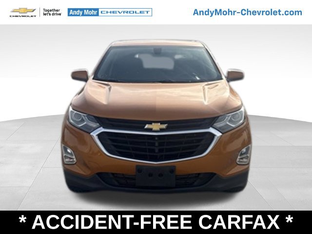 Used 2018 Chevrolet Equinox LT FWD image 9