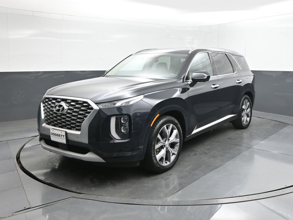 Used 2022 Hyundai Palisade Limited w/ Cargo Package