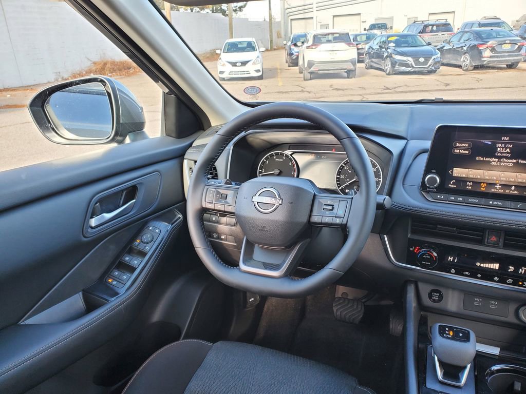 New 2026 Nissan Rogue SV w/ Cold Weather Package image 14