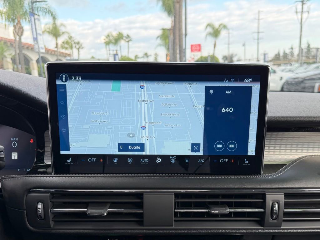 Used 2025 Lincoln Corsair FWD w/ Equipment Group 101A image 24