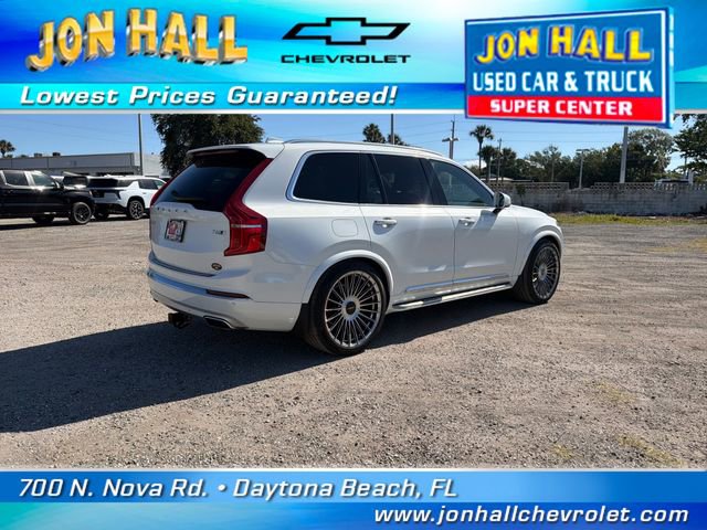 Used 2020 Volvo XC90 T6 Inscription w/ Protection Package Premier AWD/4WD image 12