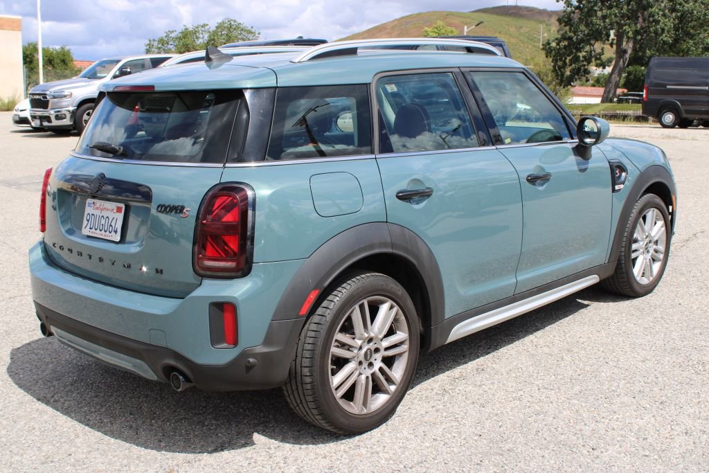 Used 2023 MINI Cooper Countryman S FWD image 4