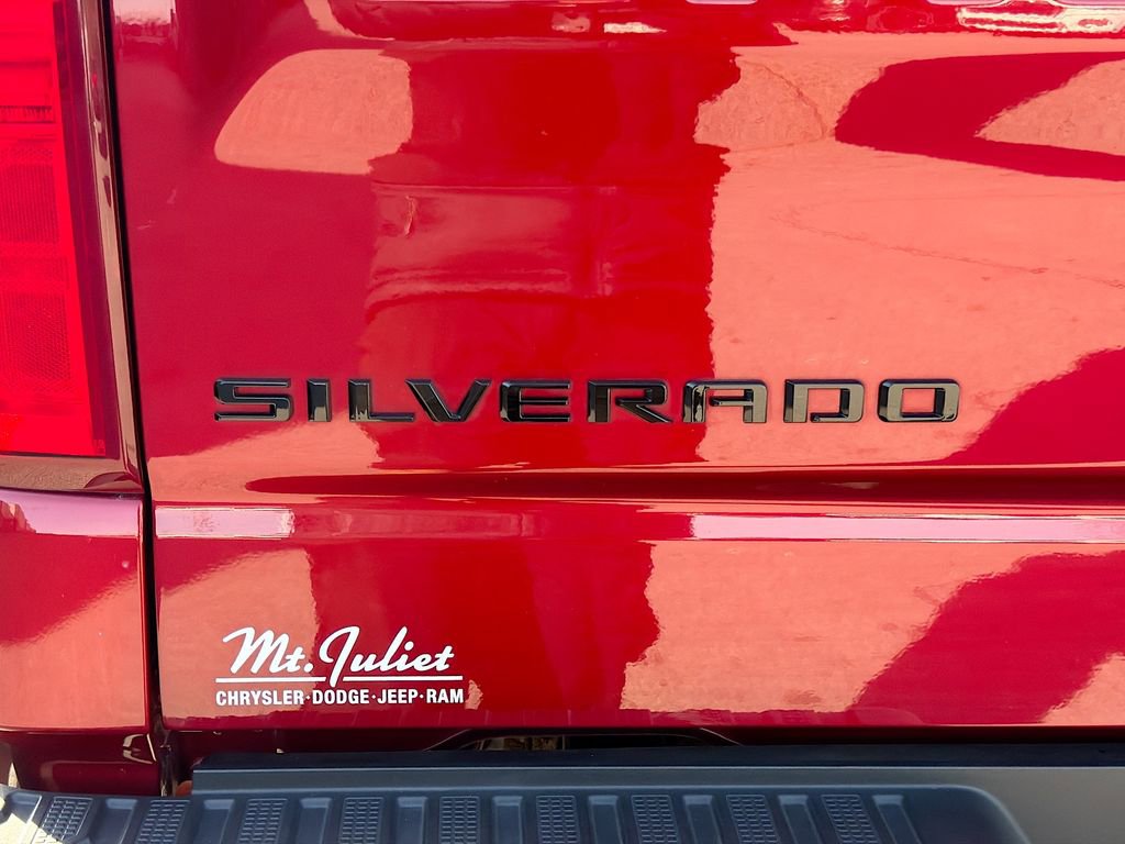 Used 2021 Chevrolet Silverado 1500 LT Trail Boss w/ Bed Protection Package image 13