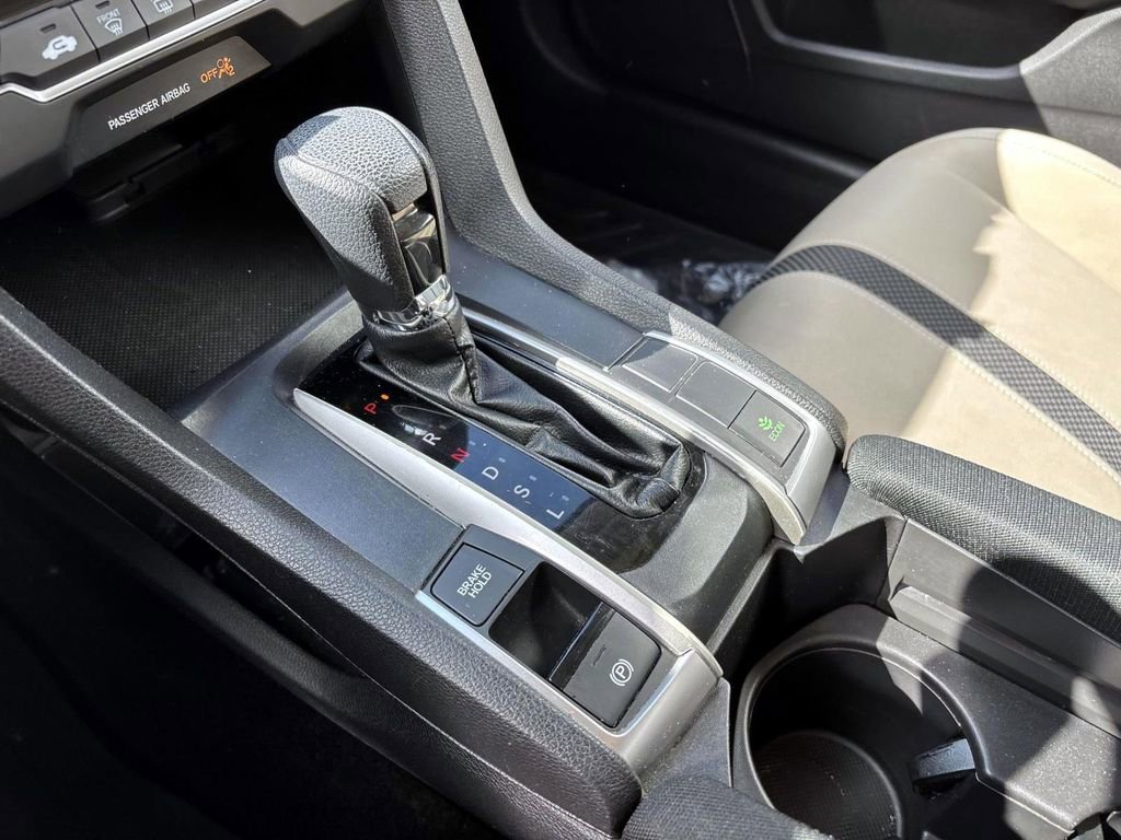 Used 2021 Honda Civic LX image 23