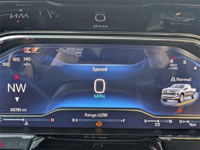 Used 2024 Chevrolet Silverado 1500 LTZ w/ LTZ Convenience Package II image 25