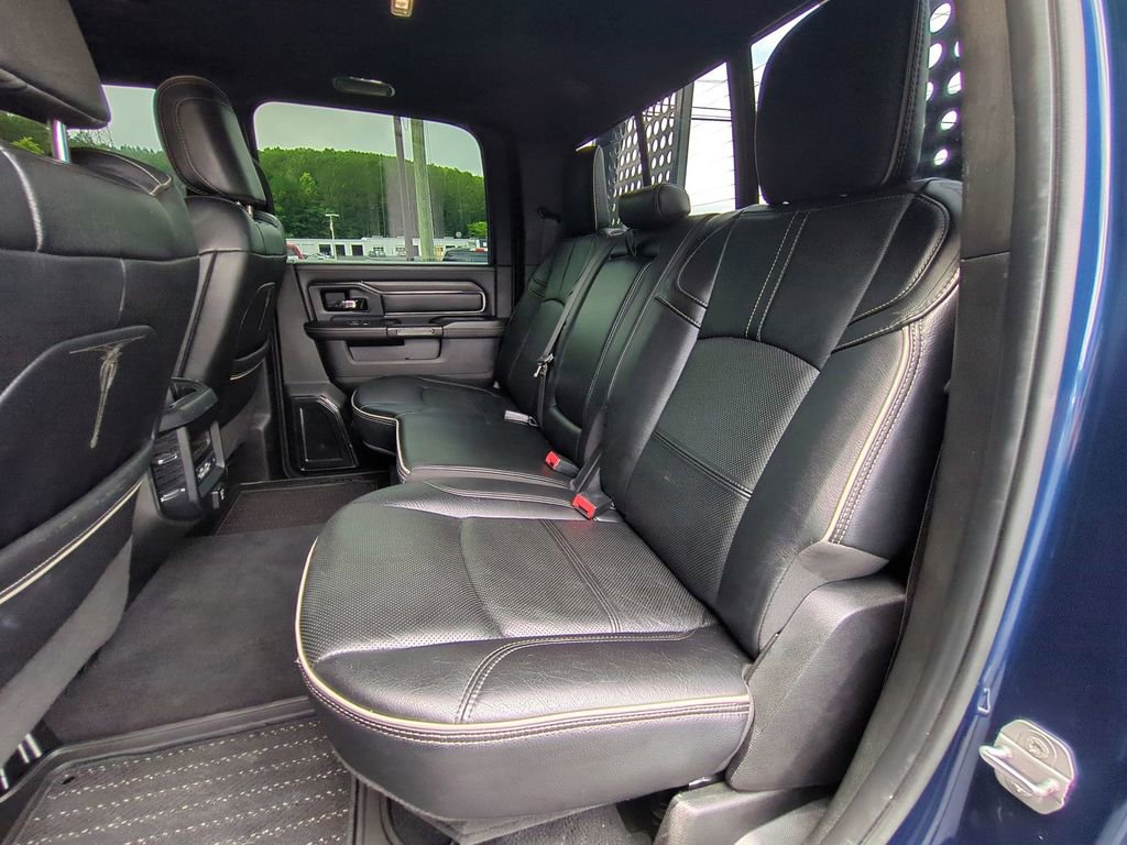 Used 2023 RAM 3500 Limited AWD/4WD image 17