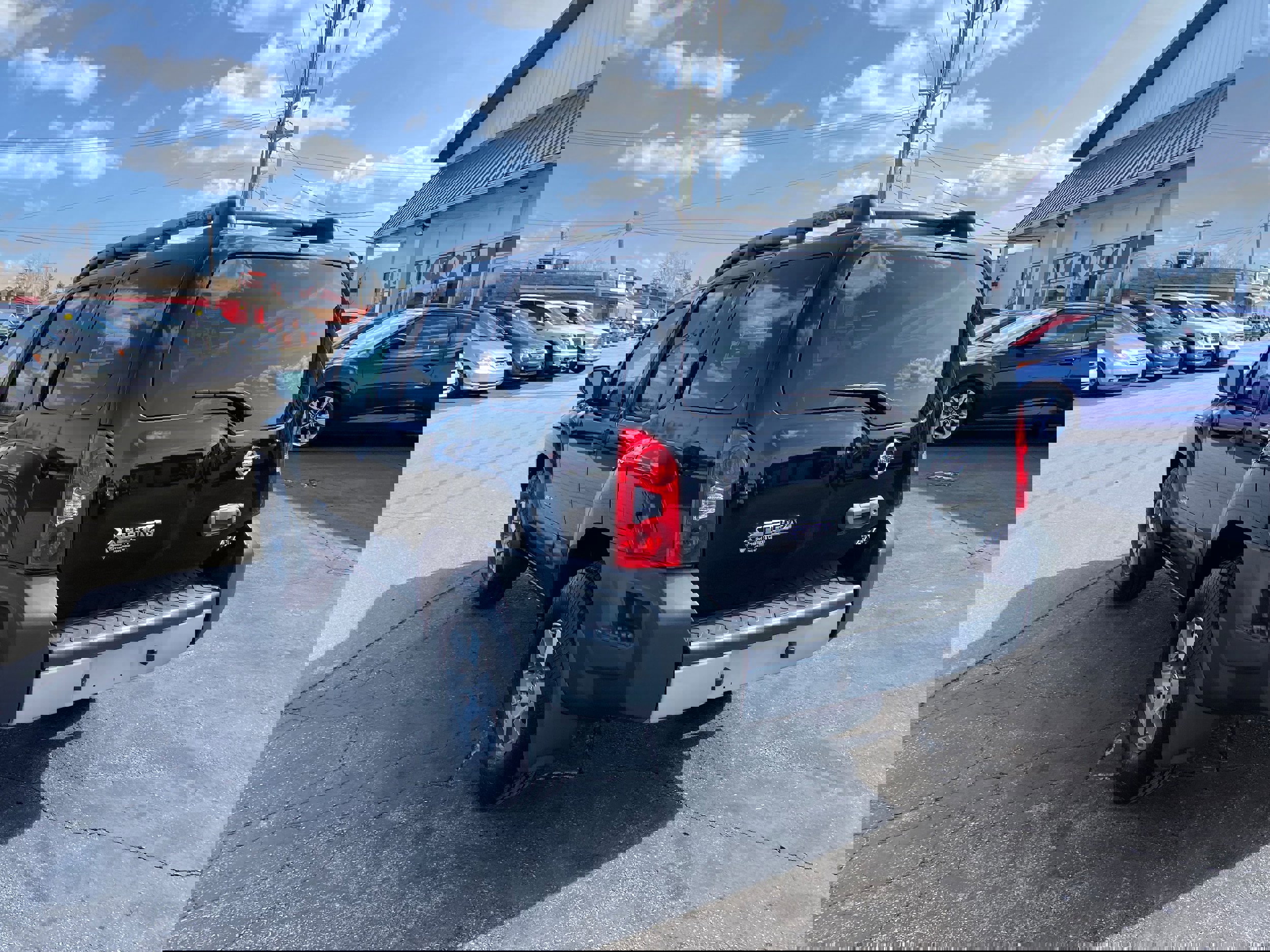 Used 2010 Nissan Xterra Off-Road image 7