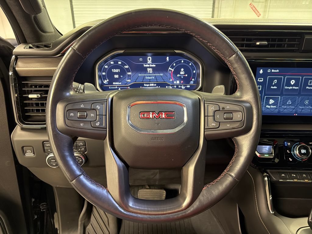 Used 2023 GMC Sierra 1500 AT4X w/ AT4X AEV Edition AWD/4WD image 34
