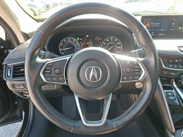 Certified 2021 Acura TLX image 19