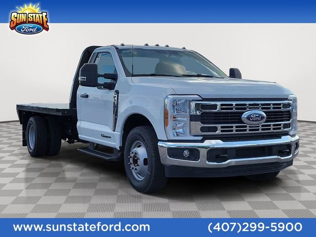 New 2025 Ford F350 XL w/ XL Chrome Package