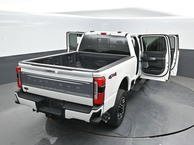 Certified 2023 Ford F250 Platinum AWD/4WD image 26