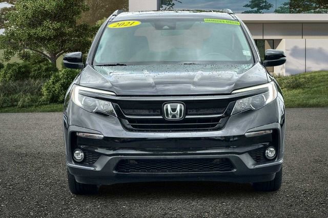 Used 2021 Honda Pilot Special Edition image 9
