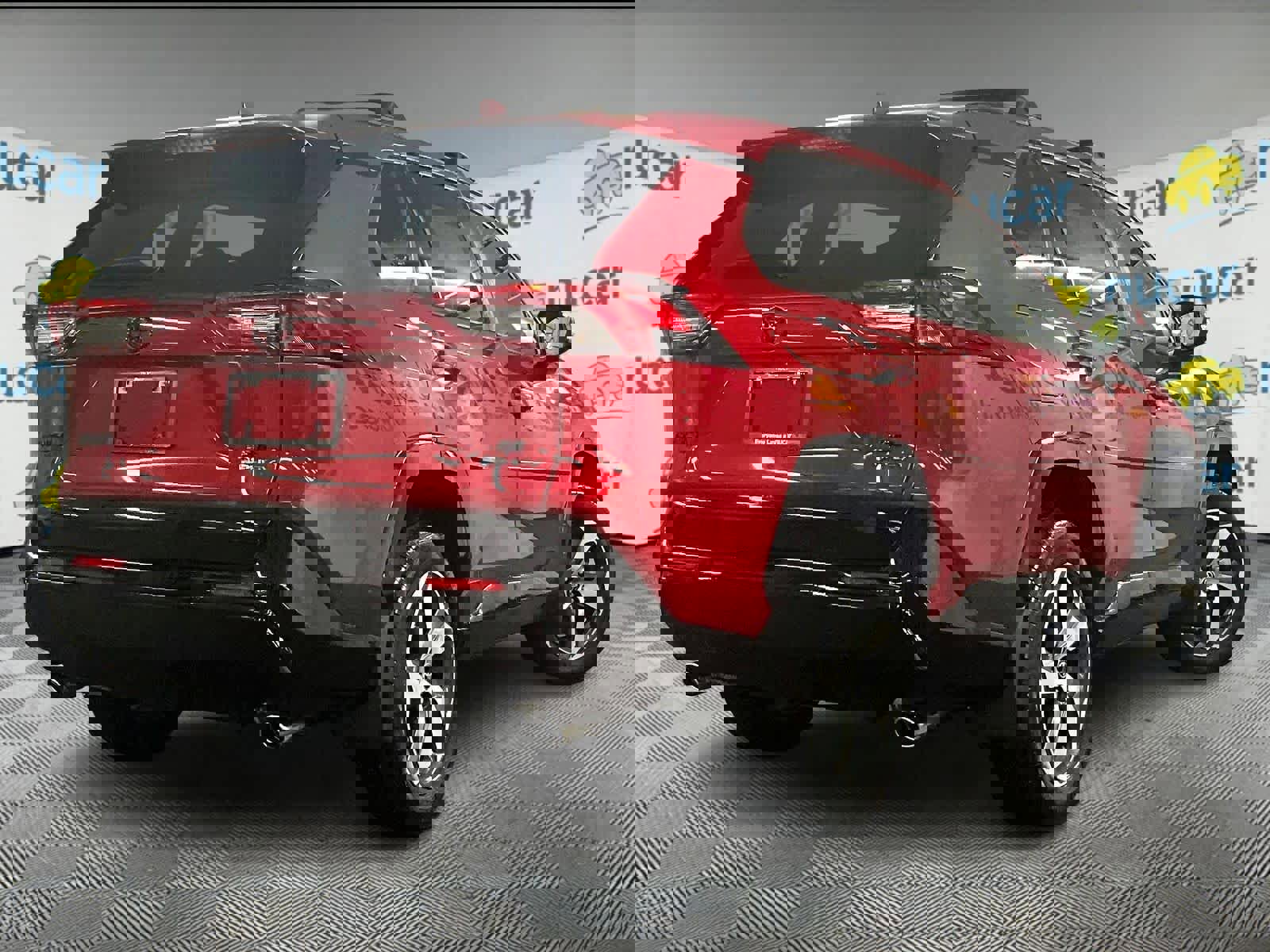 New 2025 Toyota RAV4 SE image 7