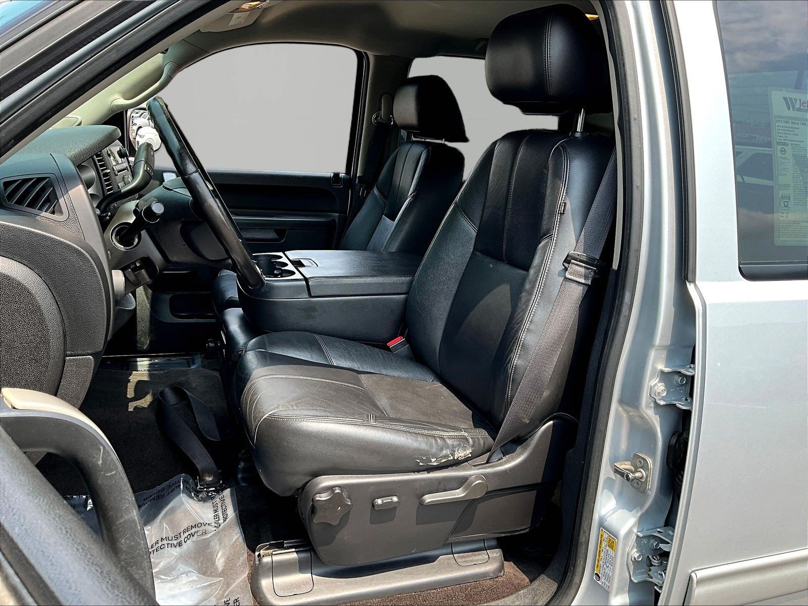 Used 2013 GMC Sierra 1500 SLE w/ Power Tech Package AWD/4WD image 22