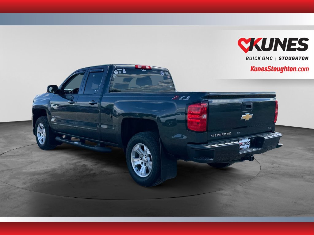 Used 2019 Chevrolet Silverado 1500 LT w/ All Star Edition AWD/4WD image 6