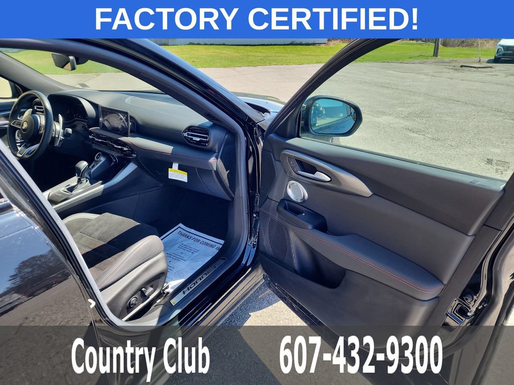 Used 2024 Dodge Hornet R/T Plus AWD/4WD image 32