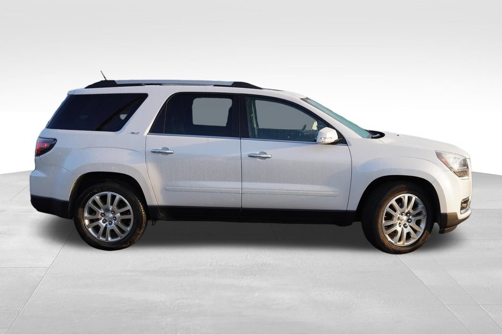 Used 2016 GMC Acadia SLT w/ Premium Edition AWD/4WD image 2