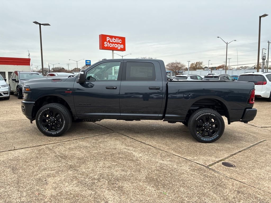 New 2026 RAM 2500 Big Horn video 2