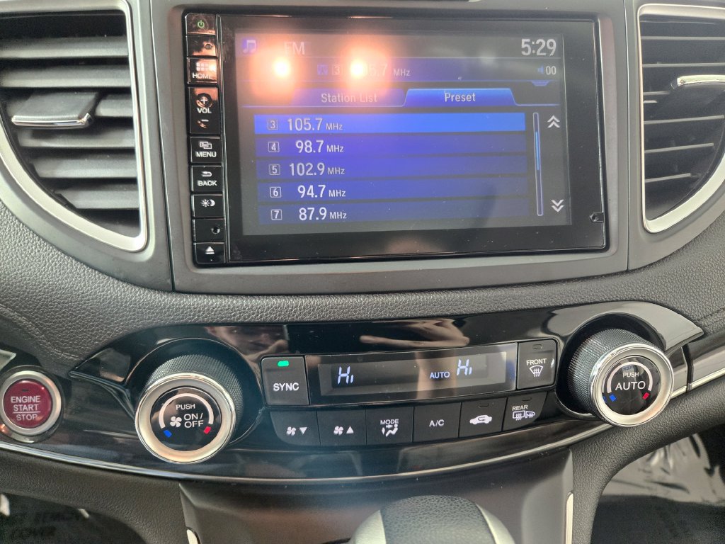 Used 2016 Honda CR-V EX-L image 26
