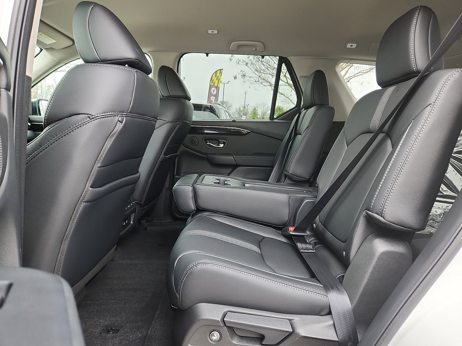 New 2026 Honda Pilot EX-L image 6