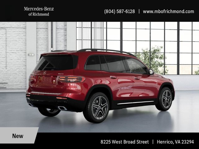 New 2026 Mercedes-Benz GLB 250 4MATIC image 21