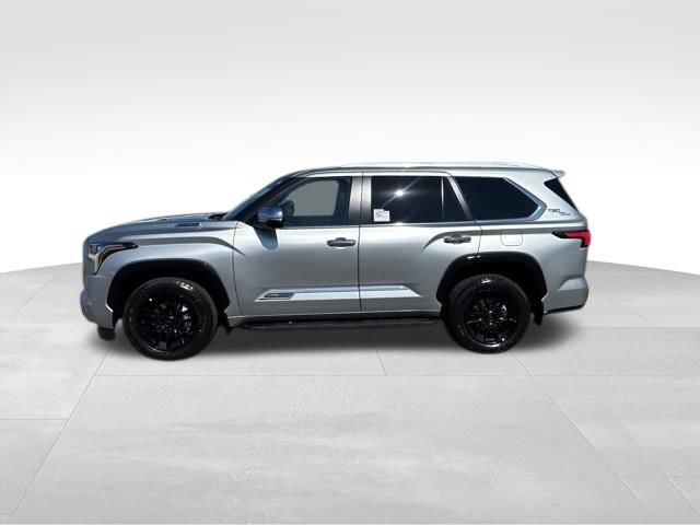 New 2026 Toyota Sequoia 1794 Edition image 2