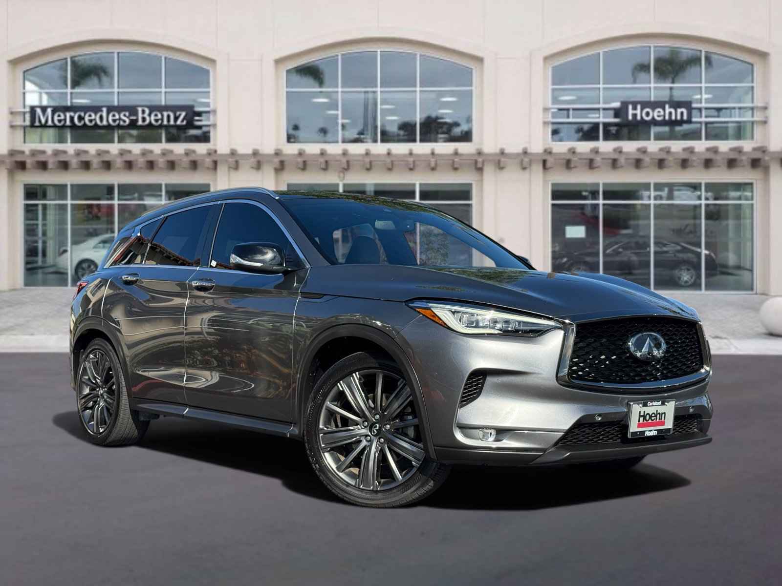 Used 2020 INFINITI QX50 Essential w/ Edition 30 Package