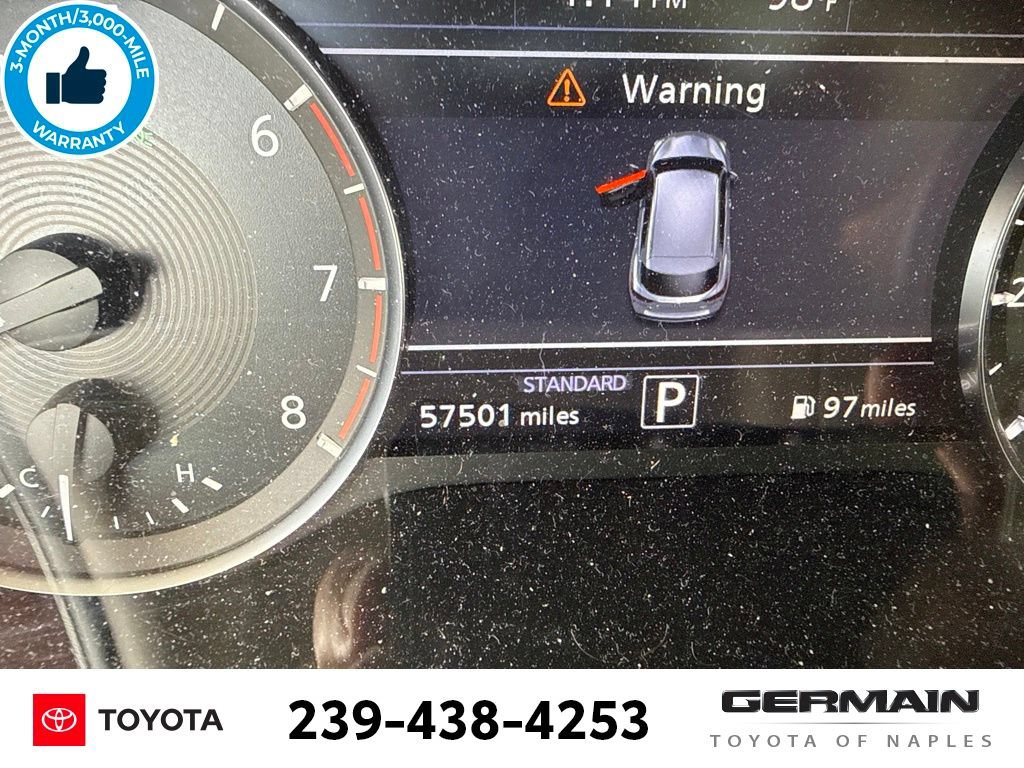 Used 2019 INFINITI QX50 Essential FWD image 24